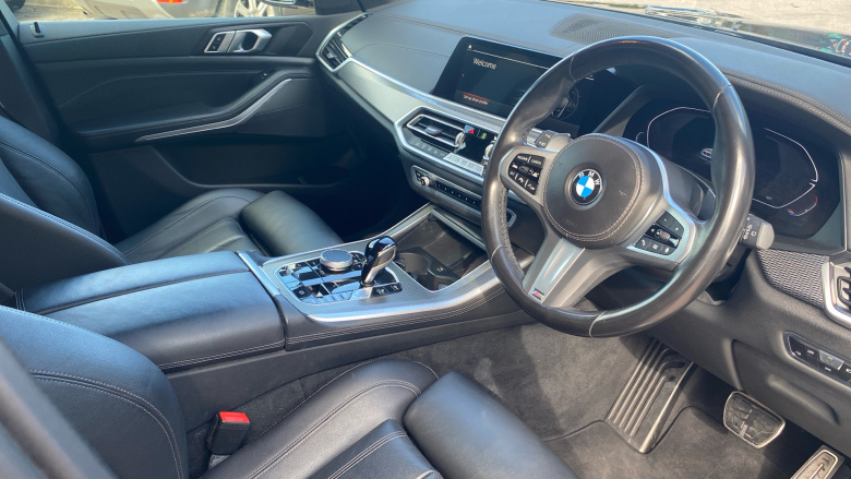 BMW X5 xDrive40d MHT M Sport 5dr Auto [Pro Pack] Diesel Estate